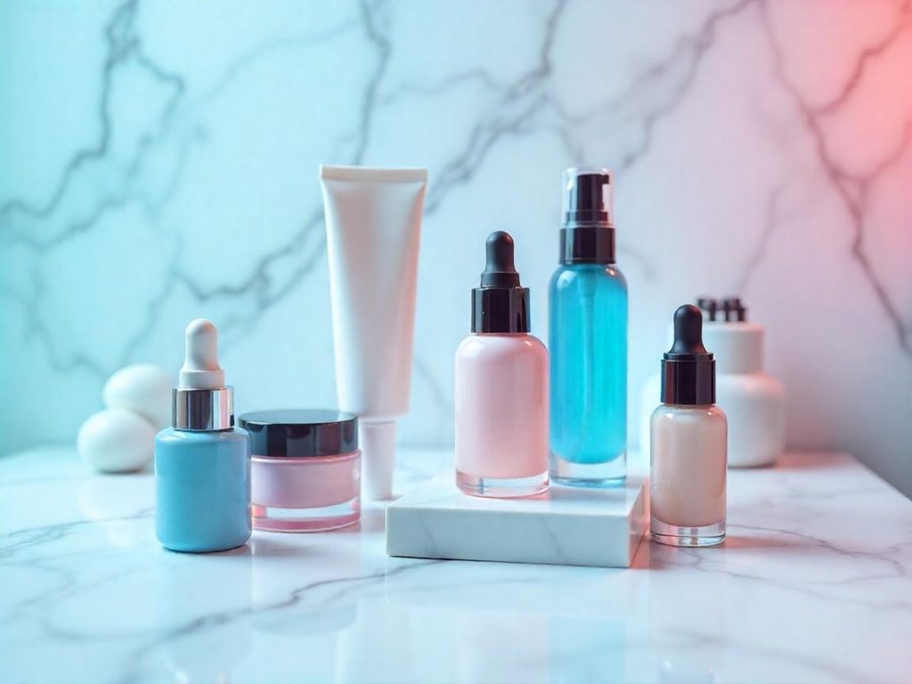 cosmetics at Shopper Smart Hub