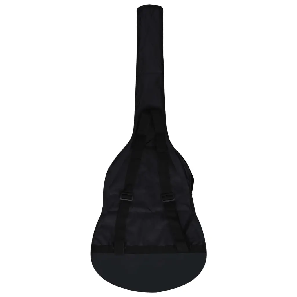 vidaXL Classical Guitar for Beginner with Bag Black 4/4 39" - Image 10