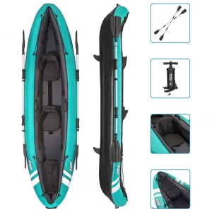 Bestway Hydro-Force Ventura X2 Kayak 330x86 cm - Image 2