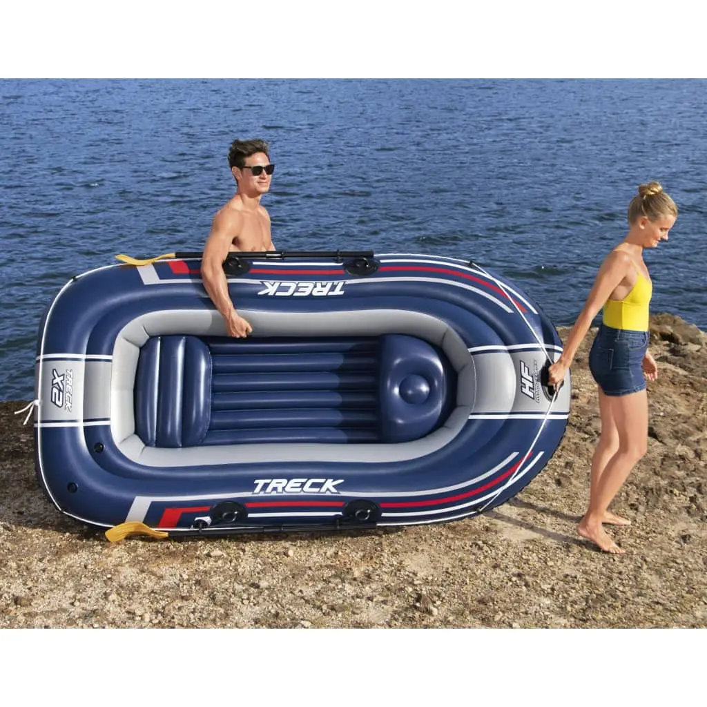Bestway Hydro-Force Treck x2 Set Inflatable Boat 255x127 cm - Image 8