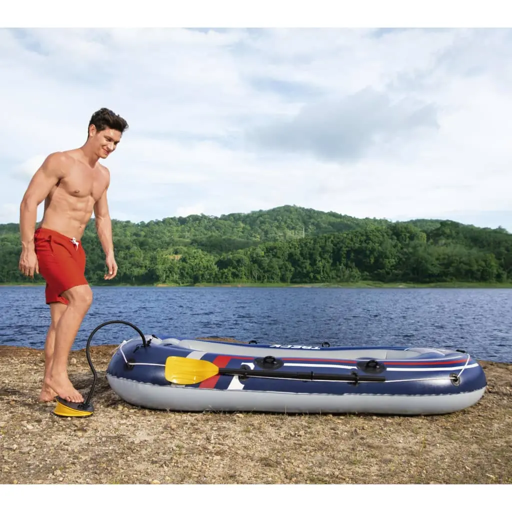 Bestway Hydro-Force Treck x2 Set Inflatable Boat 255x127 cm - Image 9