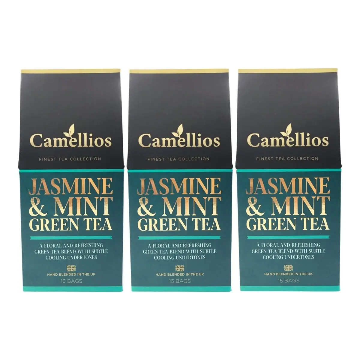 Jasmine & Mint Green Tea - Image 7