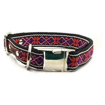 Designer Dog Collar No. 2L