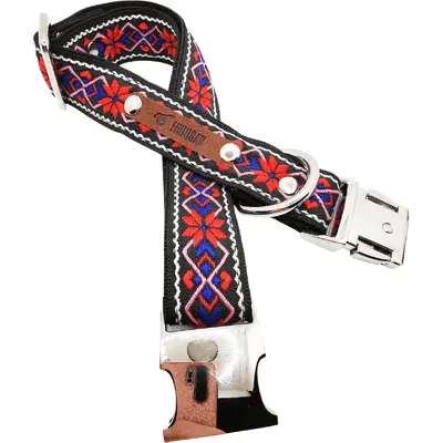 Designer Dog Collar No. 2L - Image 2