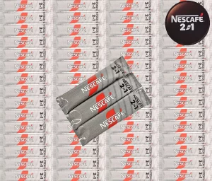 Nescafe 2in1 Original Individual Instant Coffee Sachets