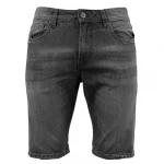 Mens Slim Fit Denim Shorts T_609
