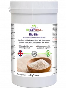 BioSlim - Psyllium Husks Dietary Fibre