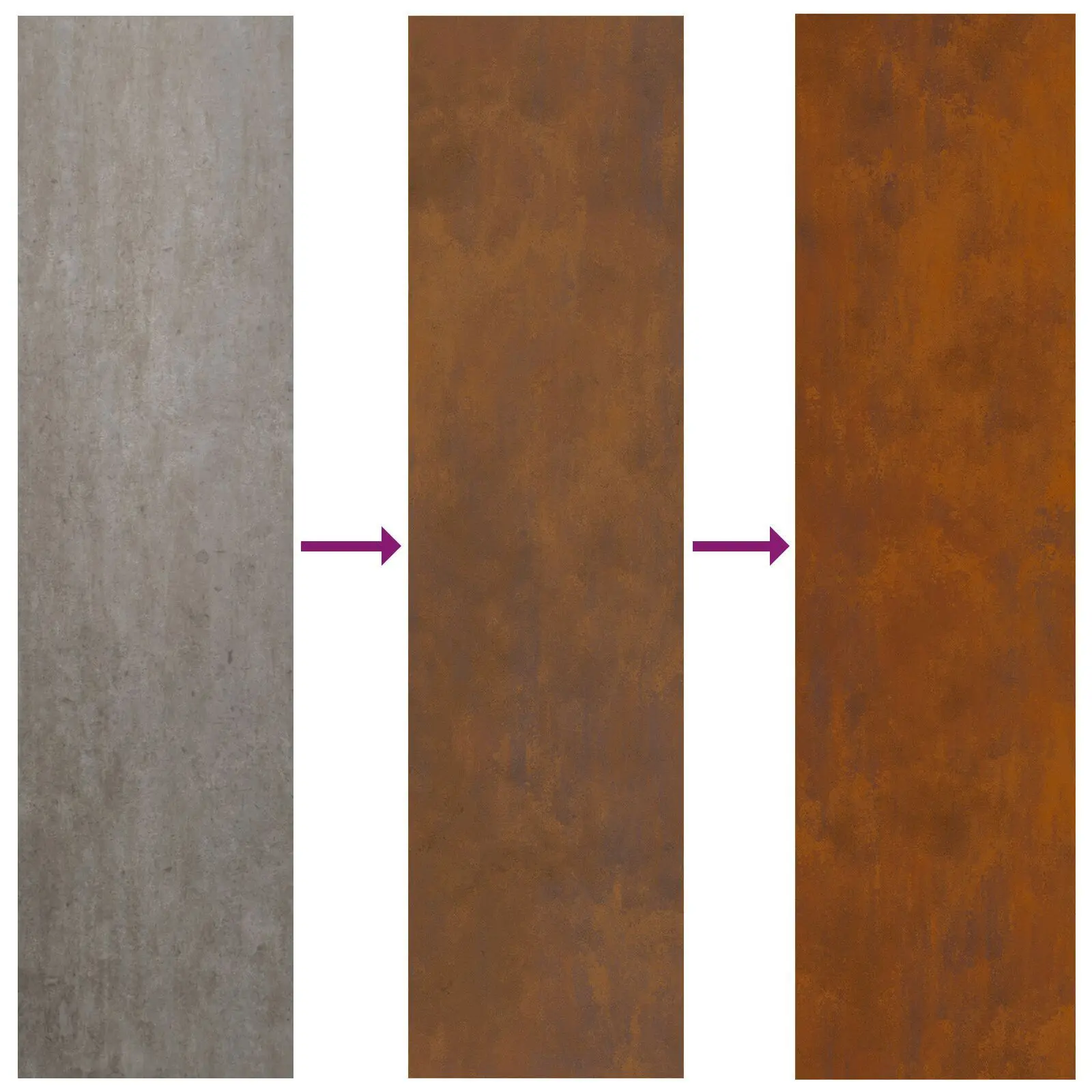 vidaXL Fire Pit 48x48x40 cm Weathering Steel - Image 30