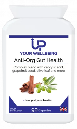Anti-Org Gut Health