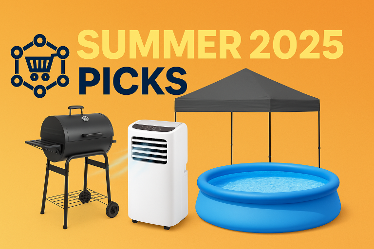 Summer picks at Shoppersmarthub.co.uk